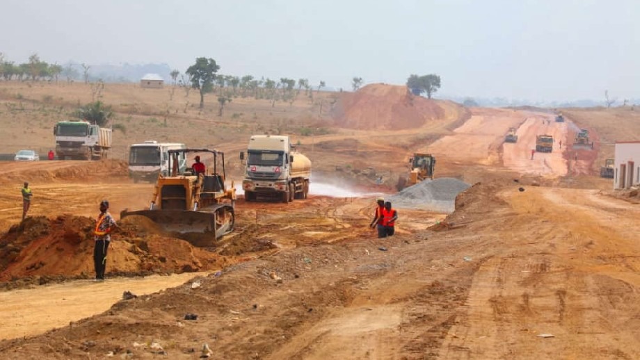 Road Site
