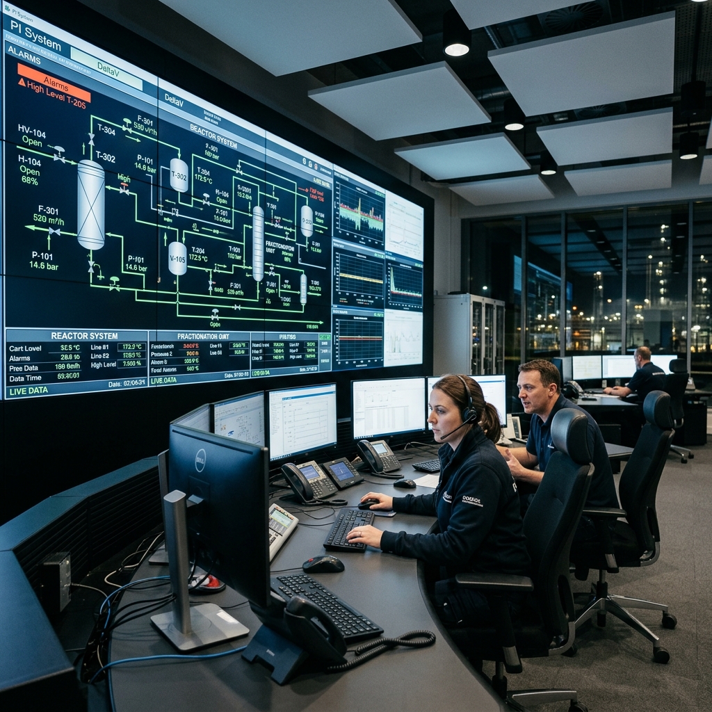 African Control Room