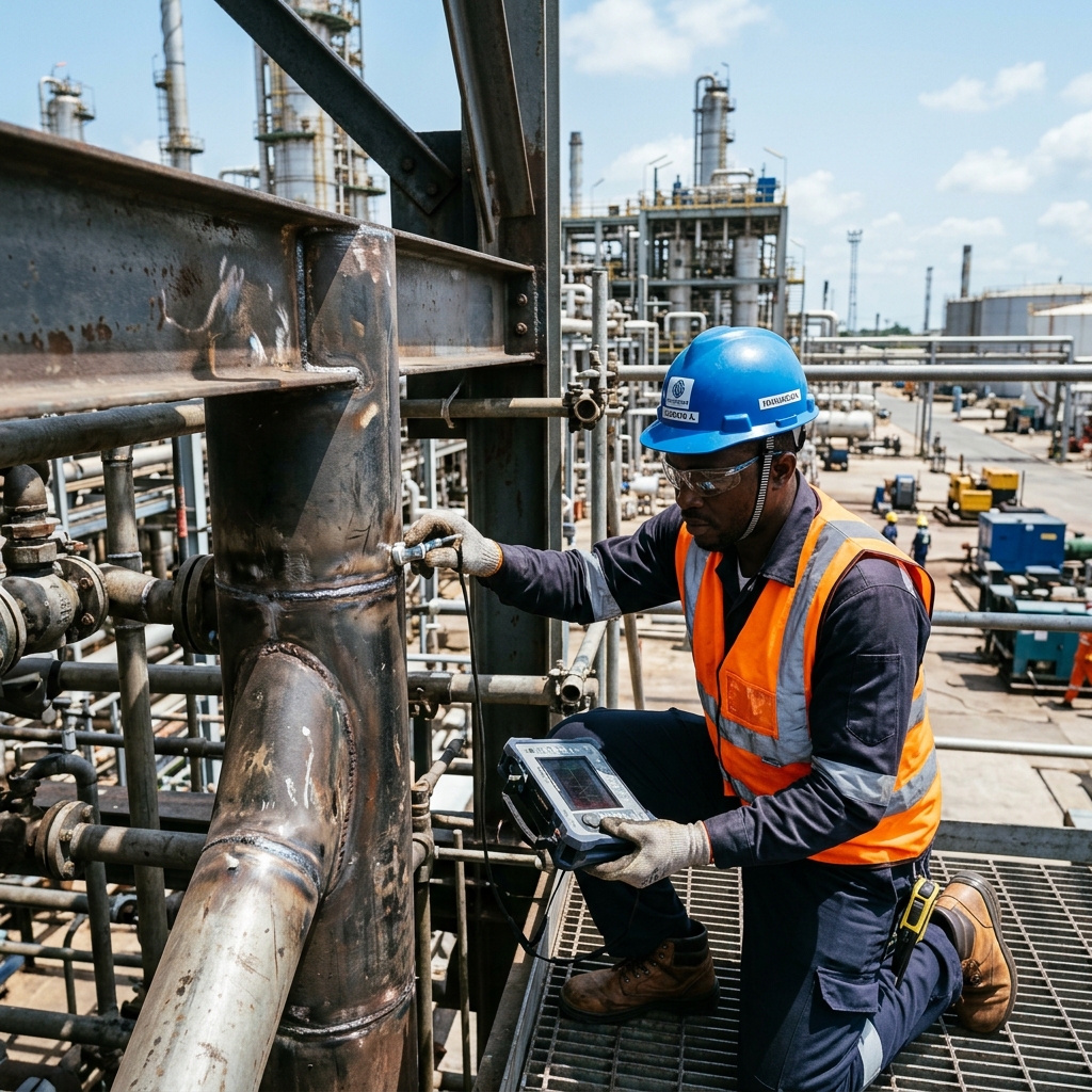 Nigerian Industrial Inspection