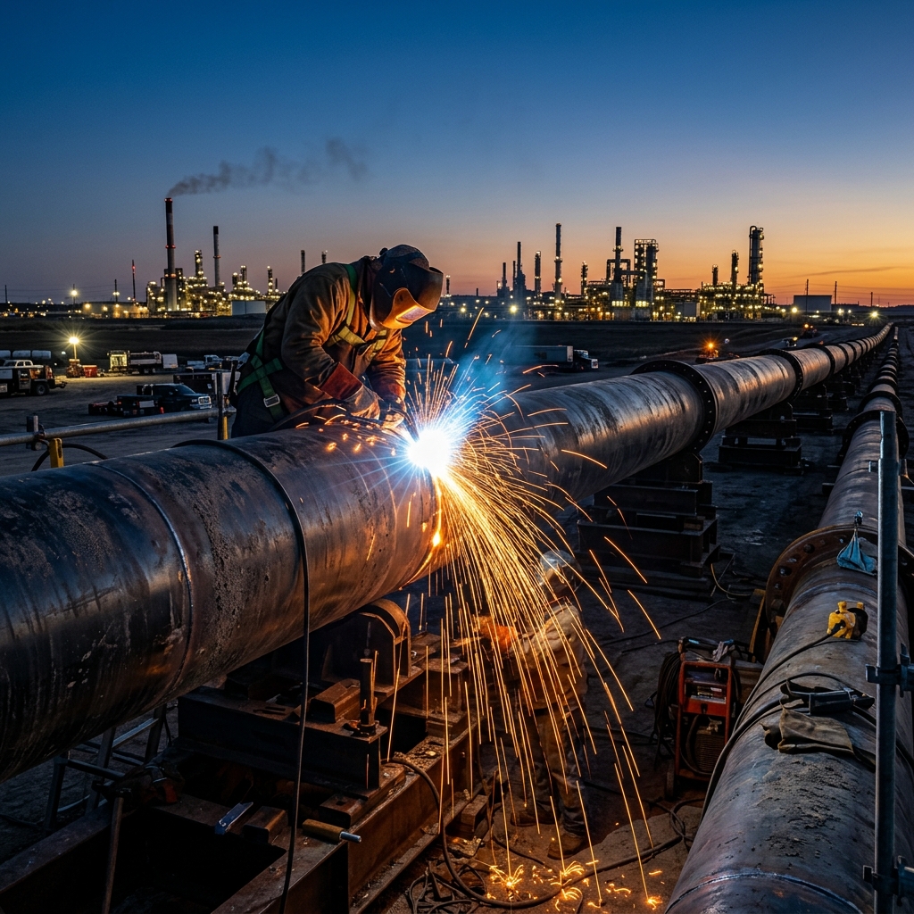 Industrial Facility